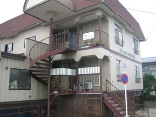 クレセントハウスくらべ【101号室】の外観