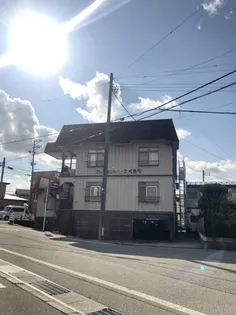 クレセントハウスくらべ【101号室】の外観