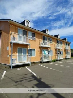 ビューパレーB棟の画像