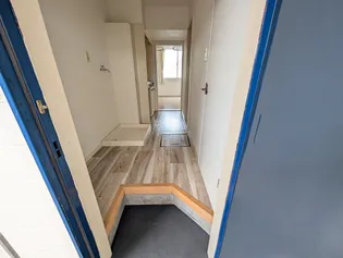 ル・マージュ山王【103号室】の玄関