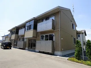 ザ・クラシカ【2階】の外観