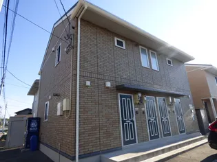 ヴェールメゾン【2階】の外観