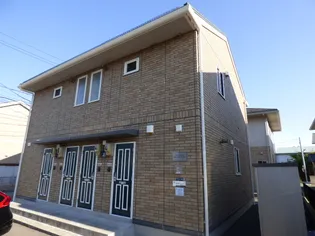 ヴェールメゾン【2階】の外観