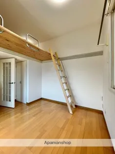 グランシオン【206号室】の内装