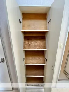 グランシオン【206号室】の内装