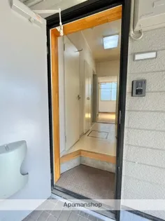 グランシオン【206号室】の内装