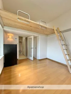 グランシオン【206号室】の居間