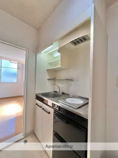 グランシオン【206号室】のキッチン