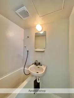 グランシオン【206号室】の風呂