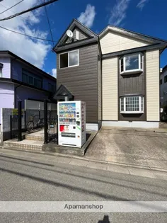 グランシオン【206号室】の外観