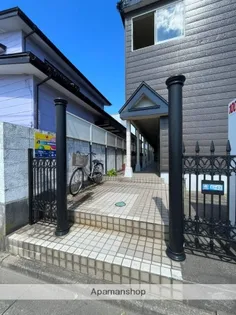 グランシオン【206号室】の外観