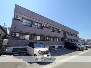 セントグレース【2階】の外観