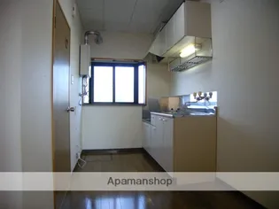 サンハイツ八幡田【1階】のキッチン