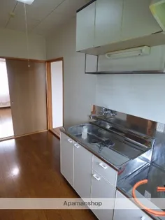 サンハイツ八幡田【2階】の内装