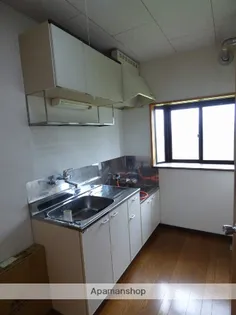 サンハイツ八幡田【2階】のキッチン