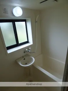 サンハイツ八幡田【2階】の風呂