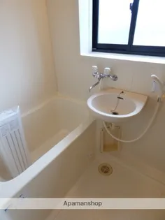 サンハイツ八幡田【23号室】の風呂