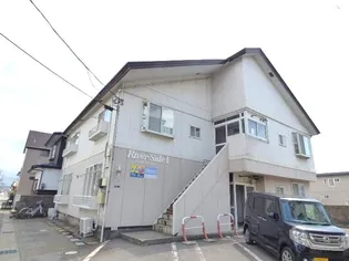 ハイツリバーサイドⅠ【106号室】の外観