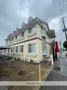 エスポワール東通【2階】の外観