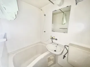 ルミナスK【2階】の風呂