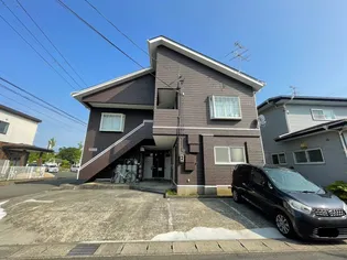 ルミナスK【2階】の外観