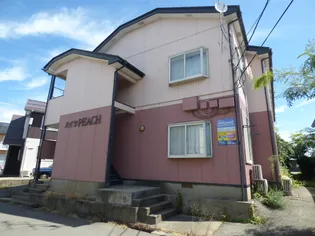 ハイツピーチの画像