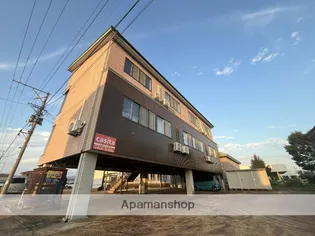 コーポ五ノ口【3階】の外観