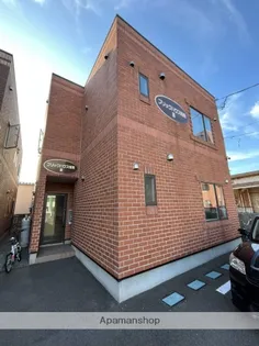 ブリックハウス旭南Ⅲ【202号室】の外観