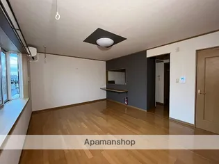 コーポ鎌田Ⅰ【23号室】の居間