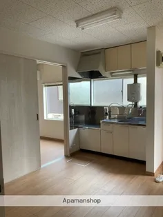 ファーストライツ【1階】のキッチン