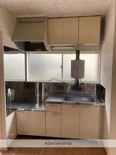 ファーストライツ【1階】のキッチン