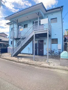 シルクコーポ【5号室】の外観