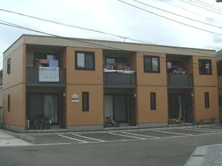 グラシス泉【101号室】の外観