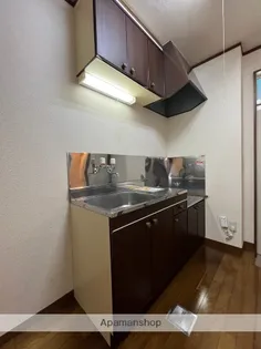 リッチ・オーク弐番館【102号室】のキッチン