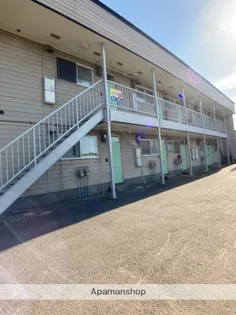 コーポ佐藤【206号室】の外観