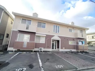 グランピア保戸野【103号室】の外観