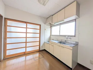 北斗ハウス【1号室】の内装