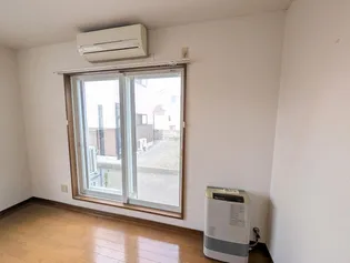 北斗ハウス【1号室】の内装