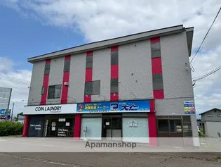 スカイコート21【2階】の外観