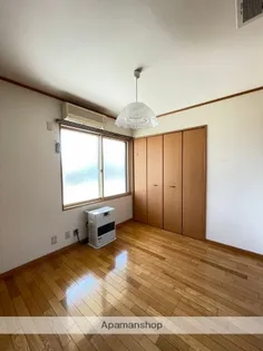 サングレアⅡ【1階】の居間