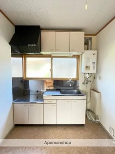 サングレアⅡ【1階】のキッチン