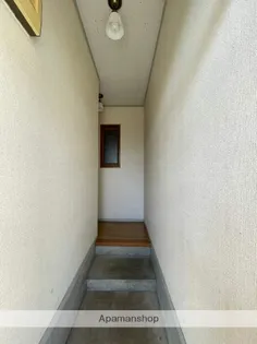 サングレアⅡ【1階】の玄関