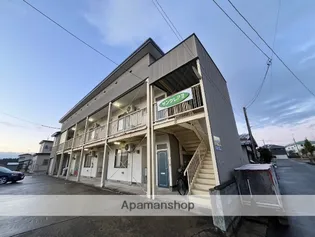 サングレアⅡ【1階】の外観