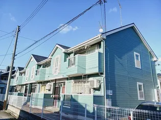 クレストールツクダ【1階】の外観