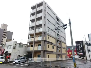 アヴァンティ サカエ【7階】の外観