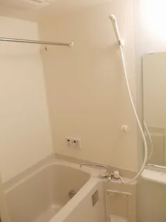 クローバーⅠ【1階】の風呂