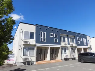 リベルテⅠ【2階】の外観