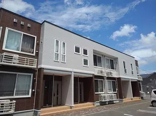 シャルム アヴァンツァートⅠ【2階】の外観