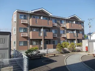 レジデンス せんゆうの画像