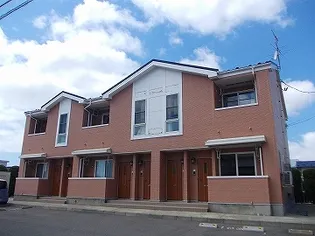 エスポワール【1階】の外観